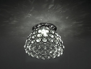 Встраиваемый светильник Novotech Elf Led 357156