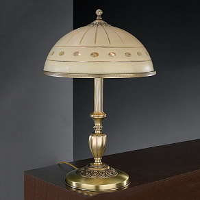 Настольная лампа декоративная Reccagni Angelo 7004 P 7004 G