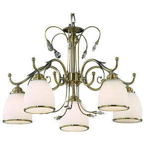 Подвесная люстра Odeon Light Mida 2242/5