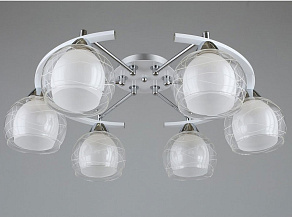 Потолочная люстра Omnilux Saragossa OML-28313-06