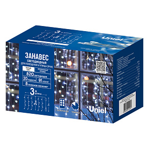 Занавес световой Uniel  UL-00014198