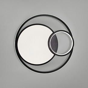 Накладной светильник Eurosvet Jeremy 90254/1 черный