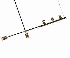 Светильник на штанге Kink Light Рия 07618-150,36