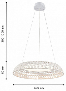 Подвесной светильник F-promo Conrad 4751-5P