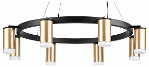 Подвесная люстра Lightstar Rullo LR0184080