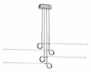 Подвесная люстра Mantra Cinto 6121