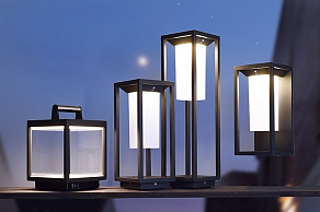 Наземный высокий светильник Deko-Light Samas Solar 733050