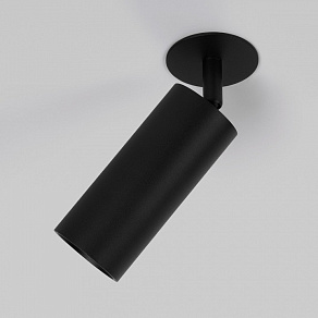 Спот Elektrostandard Diffe Diffe черный 10W 4200K (25052/LED)