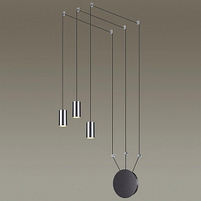 Подвесной светильник Odeon Light Lucas 3897/3