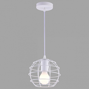 Подвесной светильник Arte Lamp 1110 A1110SP-1WH