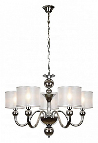 Подвесная люстра iLamp Spring RM1690/5CR