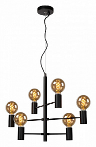 Подвесная люстра Lucide Leanne 21421/06/30