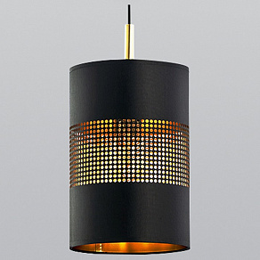 Подвесной светильник TK Lighting Bogart 3214 Bogart Black