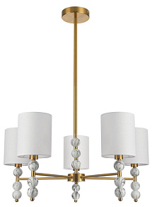 Люстра на штанге Lumion TORRY 8441/5