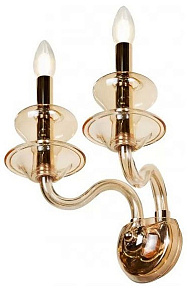 Бра iLamp Mercury W9448-2 Gold