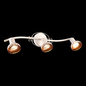 Спот Arte Lamp Focus A5219PL-3WG