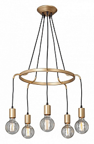 Подвесная люстра Vitaluce V4526 V4526-8/5S