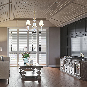 Подвесная люстра Arte Milano Florentia-2387 302387/3 Wh/Gd