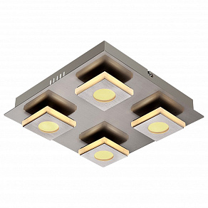 Потолочная люстра Globo Cayman 49208-4