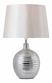 Настольная лампа декоративная Arte Lamp Lovely A1850LT-1SI