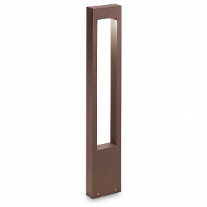 Наземный низкий светильник Ideal Lux Vega VEGA PT1 COFFEE
