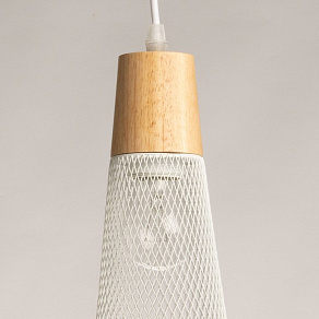 Подвесной светильник De City Соло 8 112014401