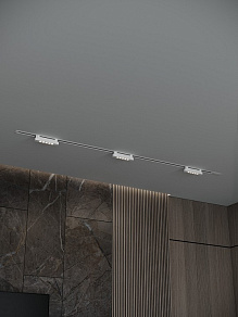 Комплект трековый Hesby Lighting Skylite №9 HSBL_kompl_S009_VI2W3K