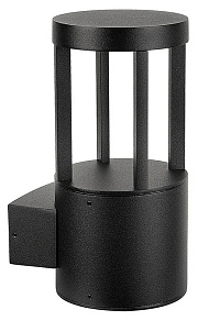 Накладной светильник Arte Lamp CARCASSA A4666AL-1BK