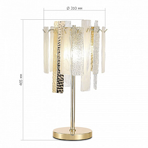 Настольная лампа декоративная ST-Luce Scolare SL1636.204.03