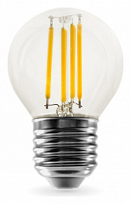 Лампа светодиодная Ambrella Light G45 451124