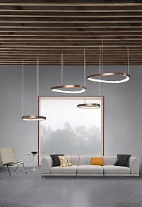 Подвесной светильник Milosh Tendence 686 0686CLA-60B