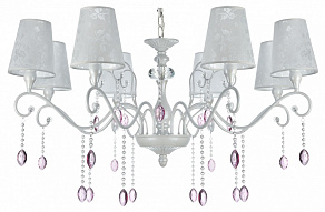 Подвесная люстра Freya Adelaide FR2306-PL-08-W