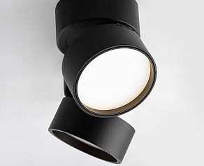 Накладной светильник Italline M03-178 M03-178 black