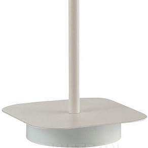 Настольная лампа декоративная Favourite Baumwolle 1687-1T