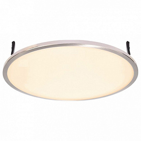 Встраиваемый светильник Deko-Light Round II 565274