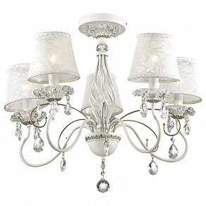 Люстра на штанге Odeon Light Talsano 2922/5C