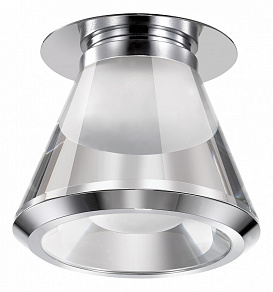 Встраиваемый светильник Novotech Calura 357160