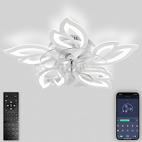 Потолочная люстра Natali Kovaltseva  LED LAMPS 81488