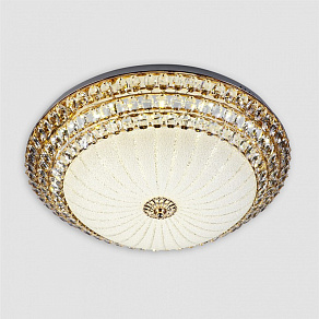 Накладной светильник LED4U 1101 1101/550 GD ПДУ
