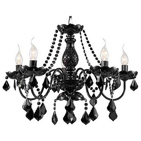 Подвесная люстра Maytoni Contrast ARM220-05-R