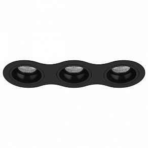 Встраиваемый светильник Lightstar Domino D637070707