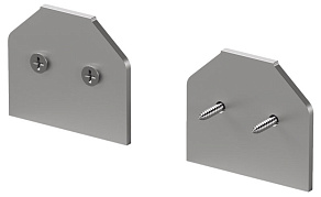 Заглушка для профиля Maytoni Technical Accessories TRA184MPEC-S(N)