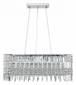 Подвесная люстра Indigo Artisto 12032/6PL Chrome