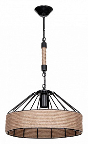 Подвесной светильник TopLight Bathsheba TL1642H-01BK