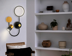 Бра с подсветкой Ambrella Light FL FL51602
