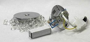 Светильник на штанге Lussole Monteleto GRLSJ-0400-01