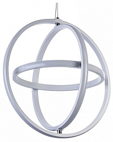 Подвесная люстра LED4U 1733 1733/3L