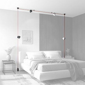 Комплект трековый Denkirs Belty SET DK55SET16-01-BR