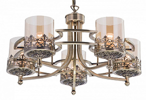 Подвесная люстра Citilux Ориент CL464153