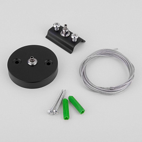 Подвес Elektrostandard TRF-1-200 TRF-1-200-BK